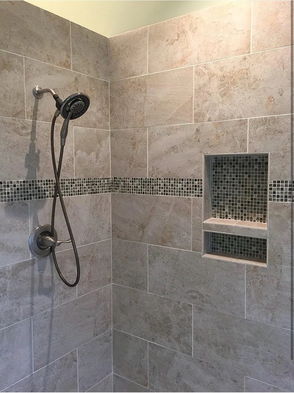 Over Mount Installation SHOWER CUBE
